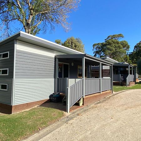 Beachcomber Caravan Park Mallacoota Dış mekan fotoğraf