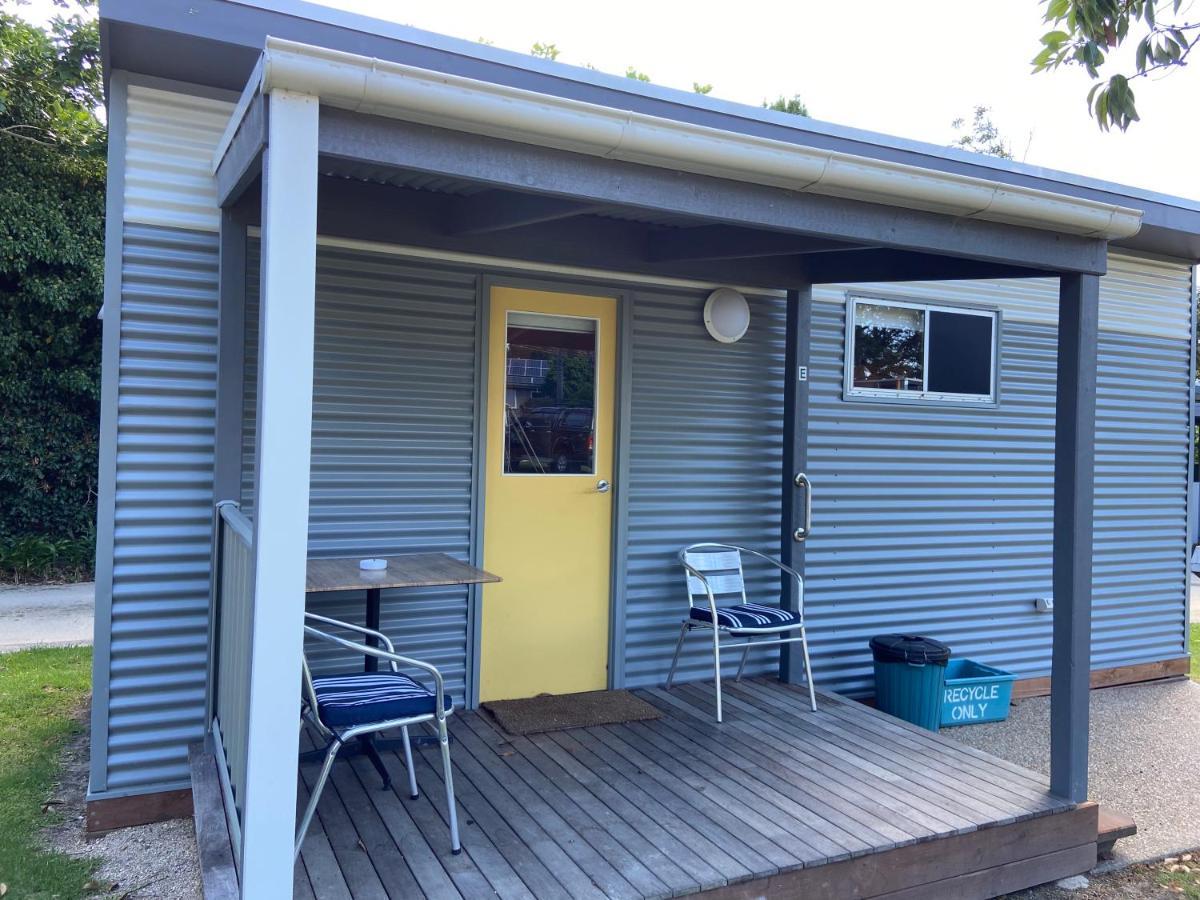 Beachcomber Caravan Park Mallacoota Dış mekan fotoğraf