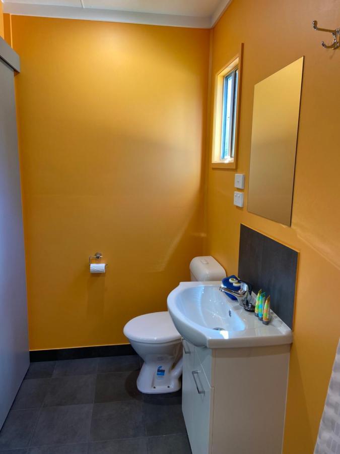 Beachcomber Caravan Park Mallacoota Dış mekan fotoğraf