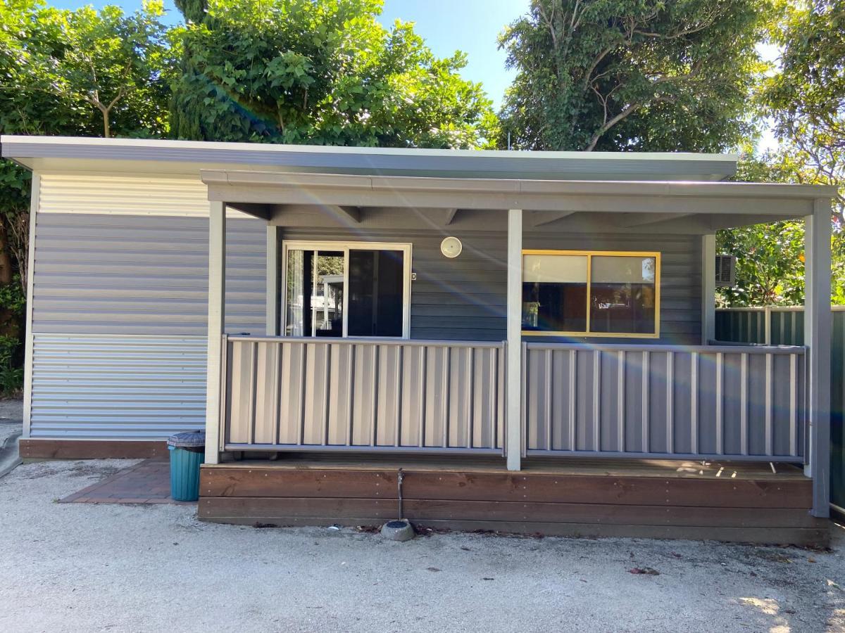 Beachcomber Caravan Park Mallacoota Dış mekan fotoğraf