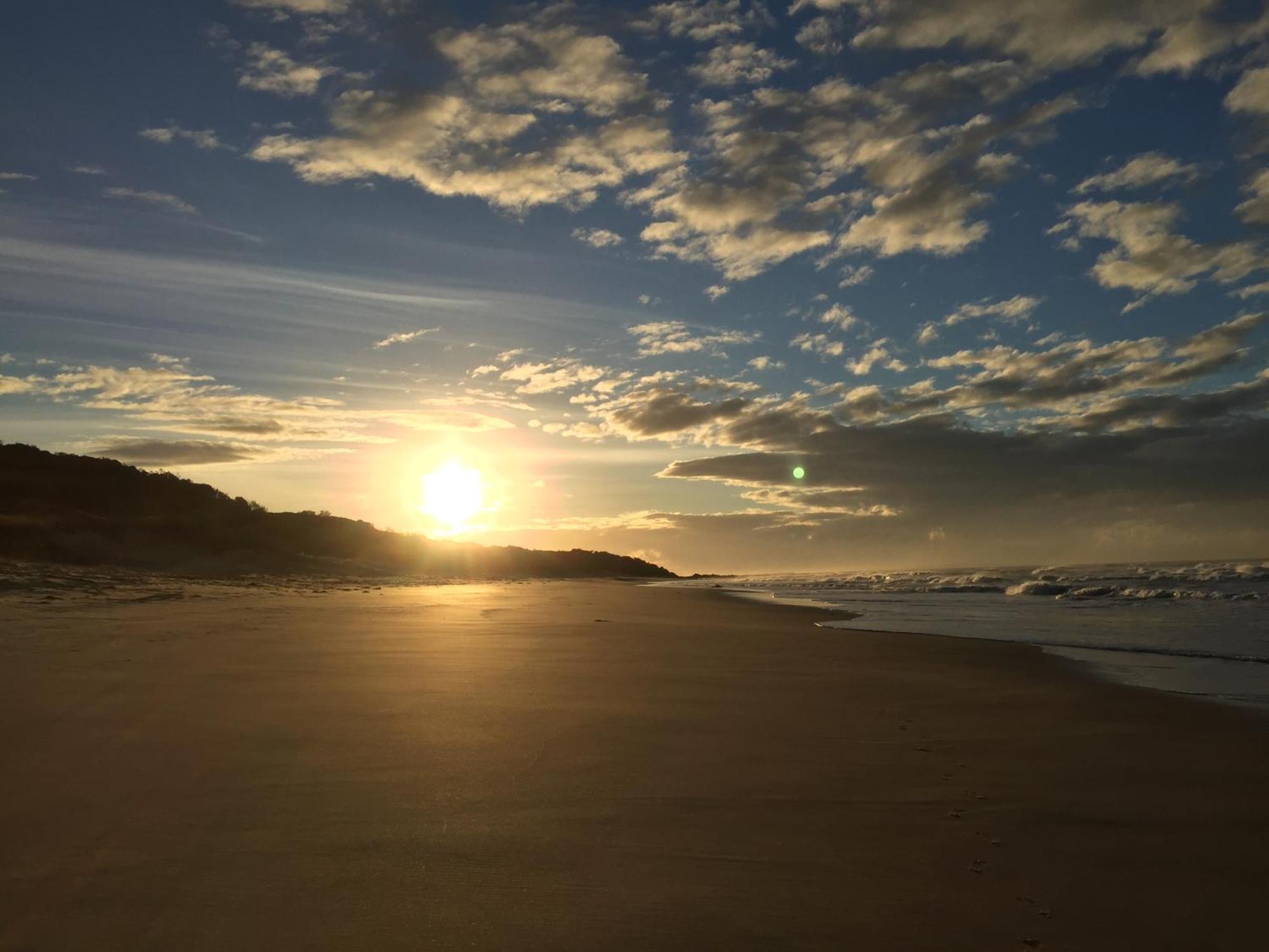 Beachcomber Caravan Park Mallacoota Dış mekan fotoğraf