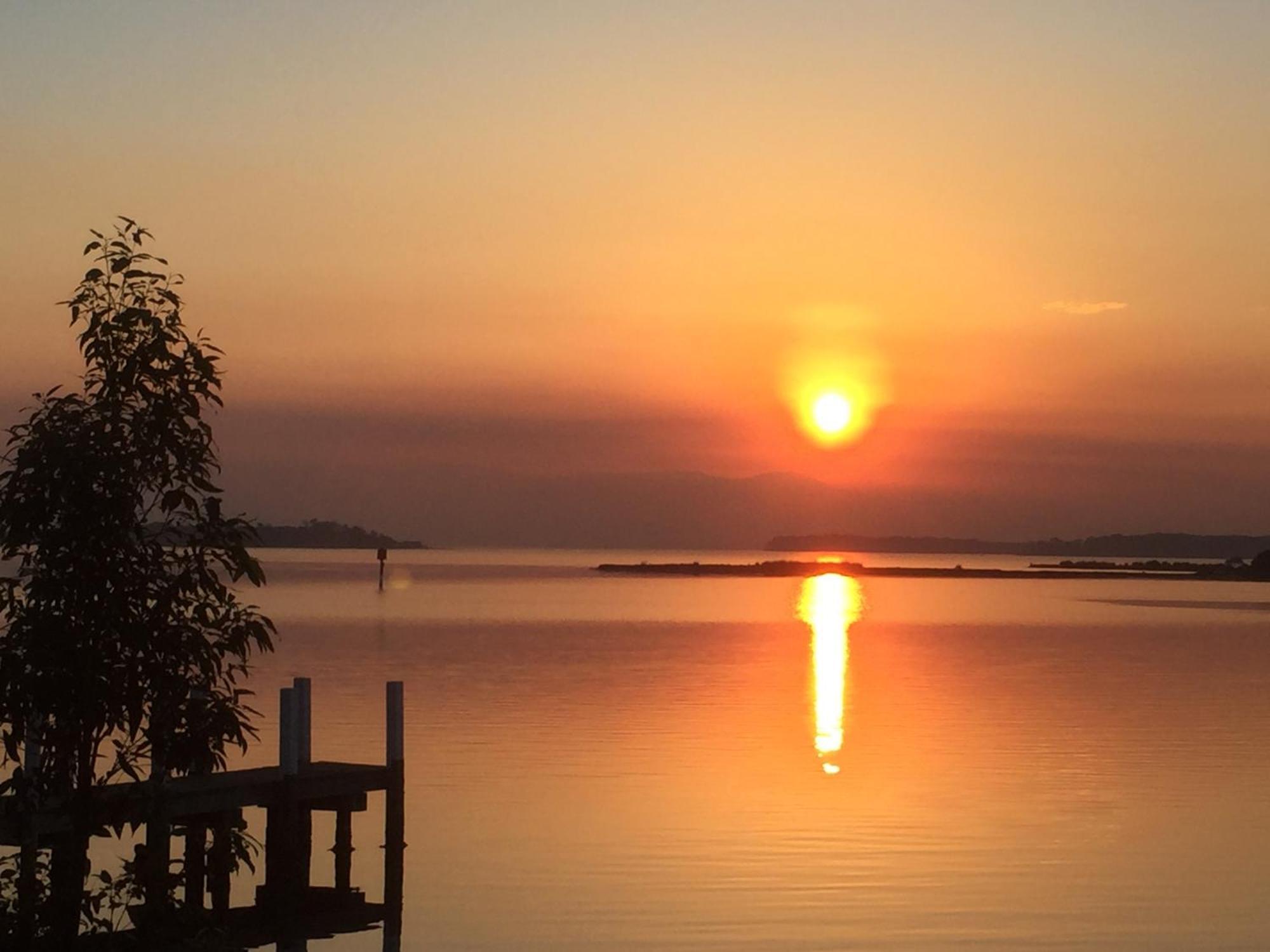 Beachcomber Caravan Park Mallacoota Dış mekan fotoğraf