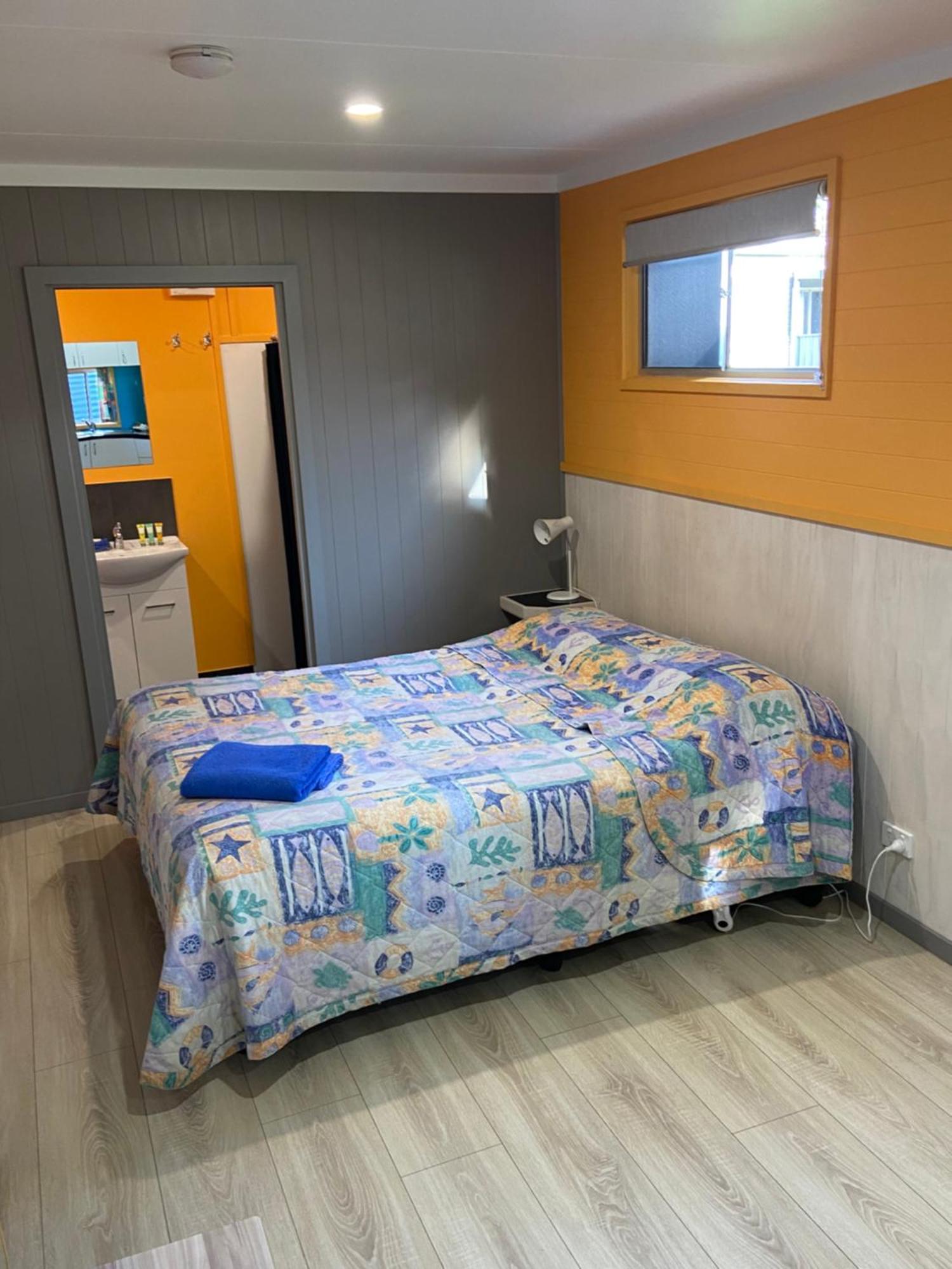 Beachcomber Caravan Park Mallacoota Dış mekan fotoğraf
