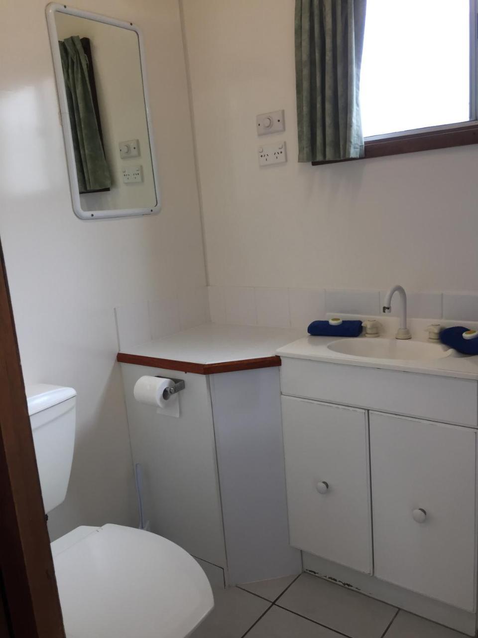 Beachcomber Caravan Park Mallacoota Dış mekan fotoğraf